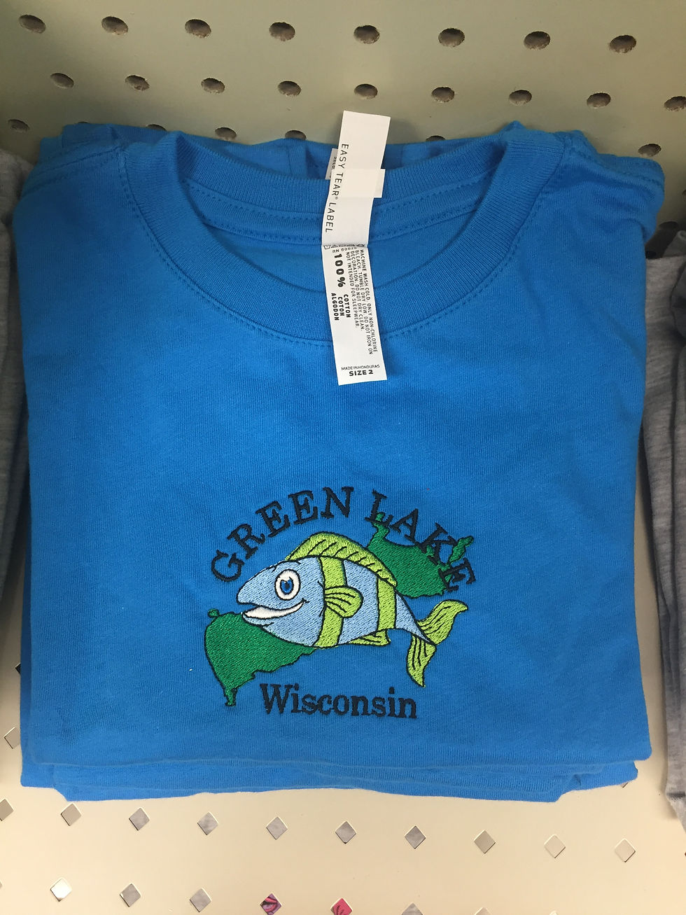 Thumbnail: Toddler Green Lake T-Shirts