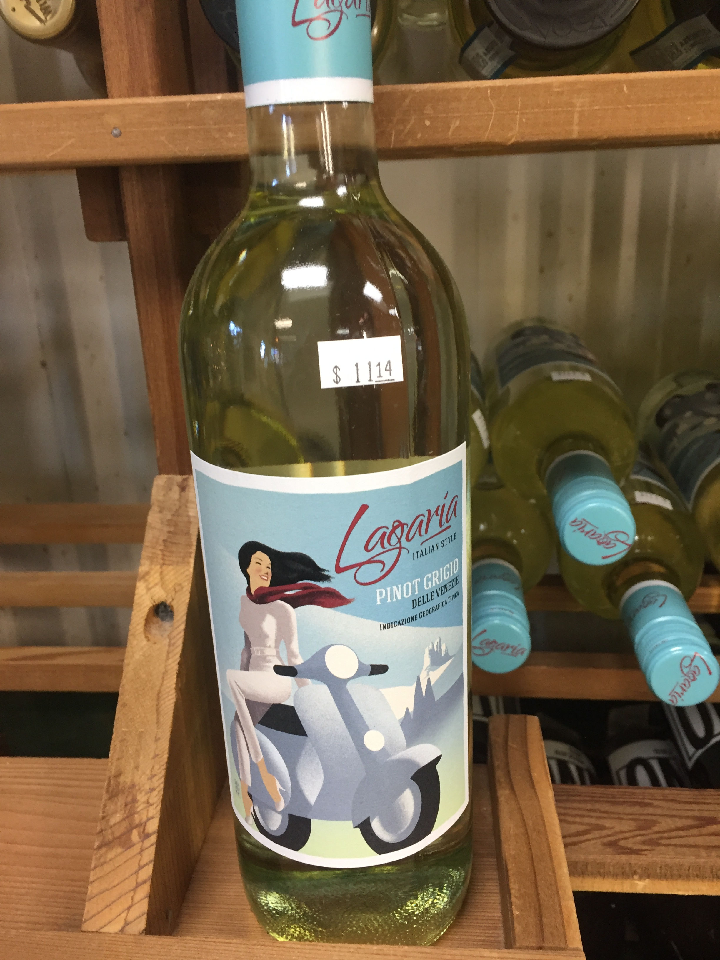Lagaria Pinot Grigio