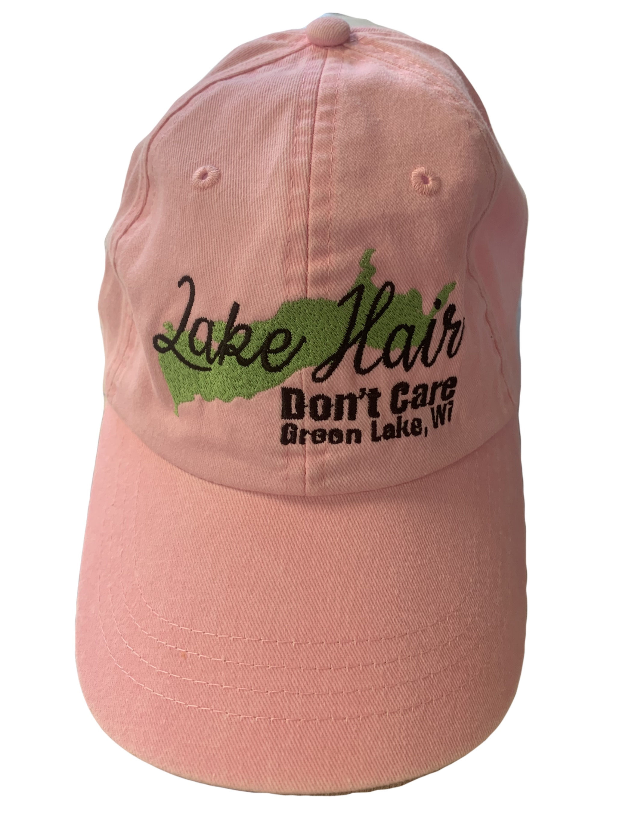 Lake Hair, Don't Care Hat