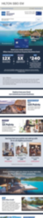 AMEX-Hilton Partnership