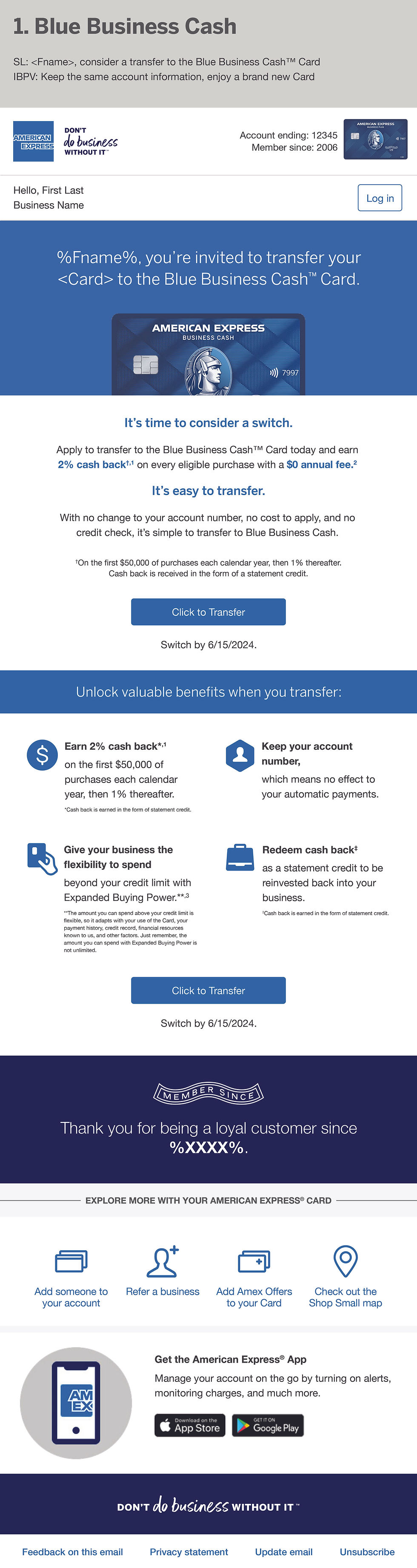 American Express