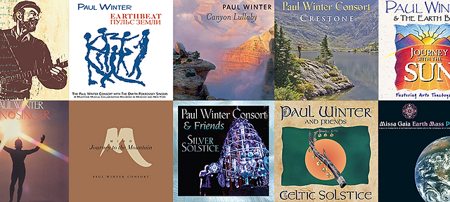 Music Paul Winter