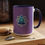 Thumbnail: Purple Accent Coffee Mug (15oz)
