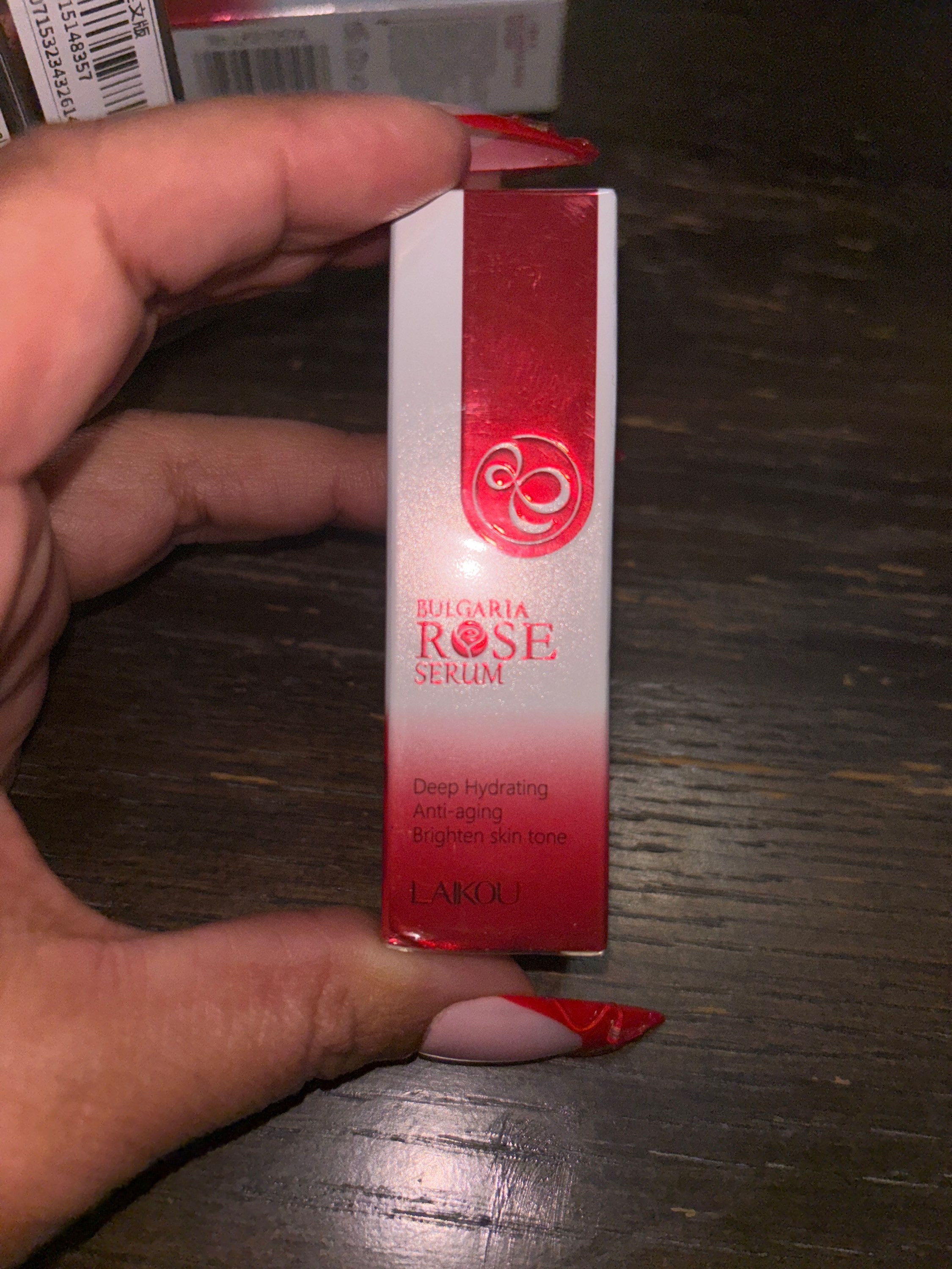 Bulgaria Rose Serum