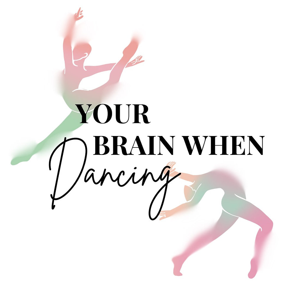 Brain Controls Dancing Your Brain when Dancing