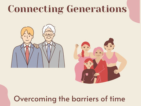 Connecting Generations