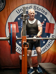 Powerlifting Record Psilocybin