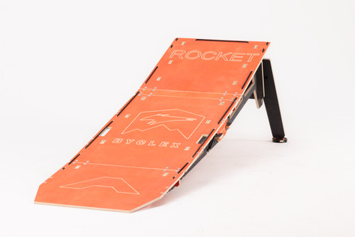 Rocket Ramp | Byclex bike ramps