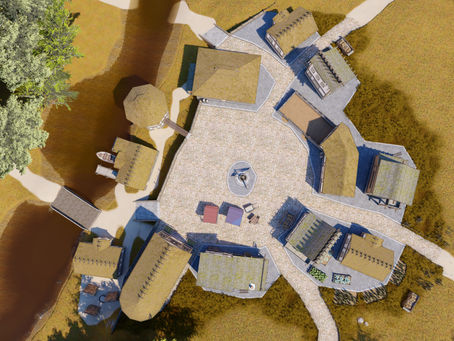 Starting Village Added!