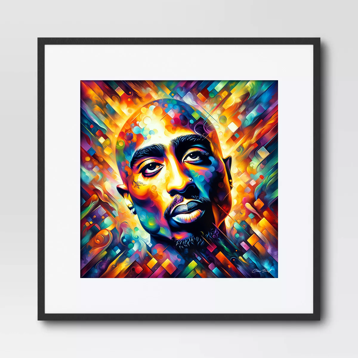 Lyrical Resonance: Tupac