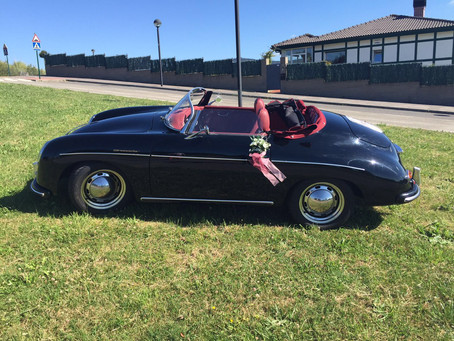 PORSCHE 356 SPEEDSTER