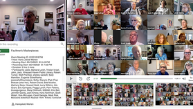 'Faulkner's Masterpieces': Session Seven