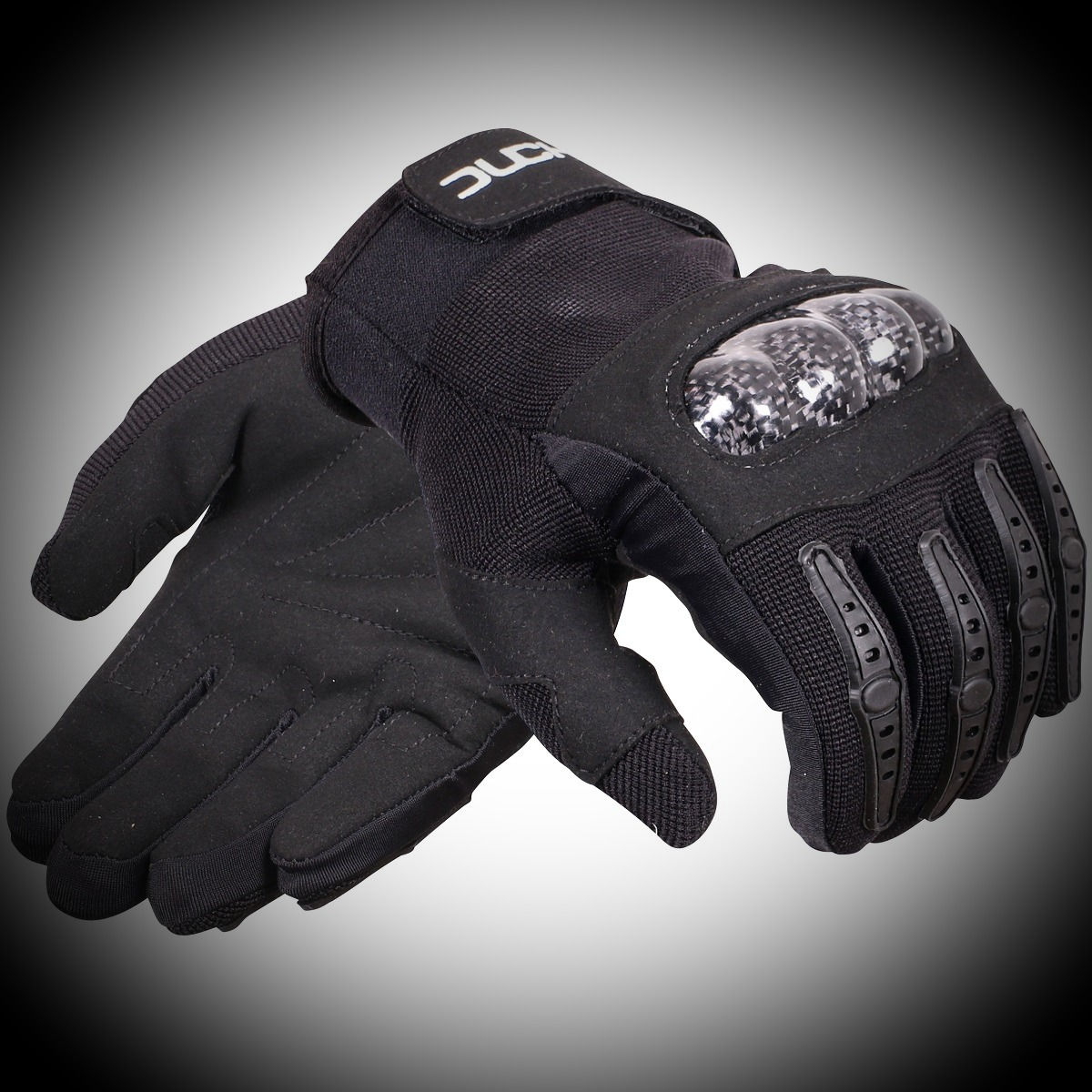 Duchinni Jago Black Kid's Summer Glove