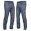 Thumbnail: Weise Fortress CE 'AA'  Blue Stretch Denim Armoured Riding Jeans