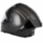 Thumbnail: Vcan H162 X-Zero Carbon Black Full Face Helmet - ECE22:06