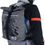 Thumbnail: R&G RTB0001GREY Backpack Waterproof Roll-Top Rucksack