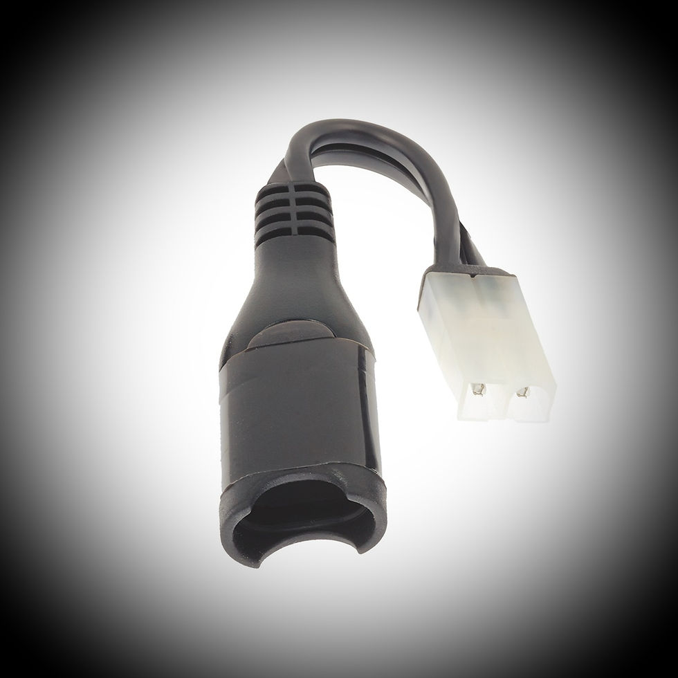 Optimate O17 Tamia (Female Socket) TM To SAE Optimate Lead