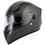 Thumbnail: Vcan H128  Venom Carbon Look Full Face Crash Helmet - ECE22:06