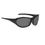 Thumbnail: Ugly Fish Glide RS03282 (211) Black/Black Sunglasses