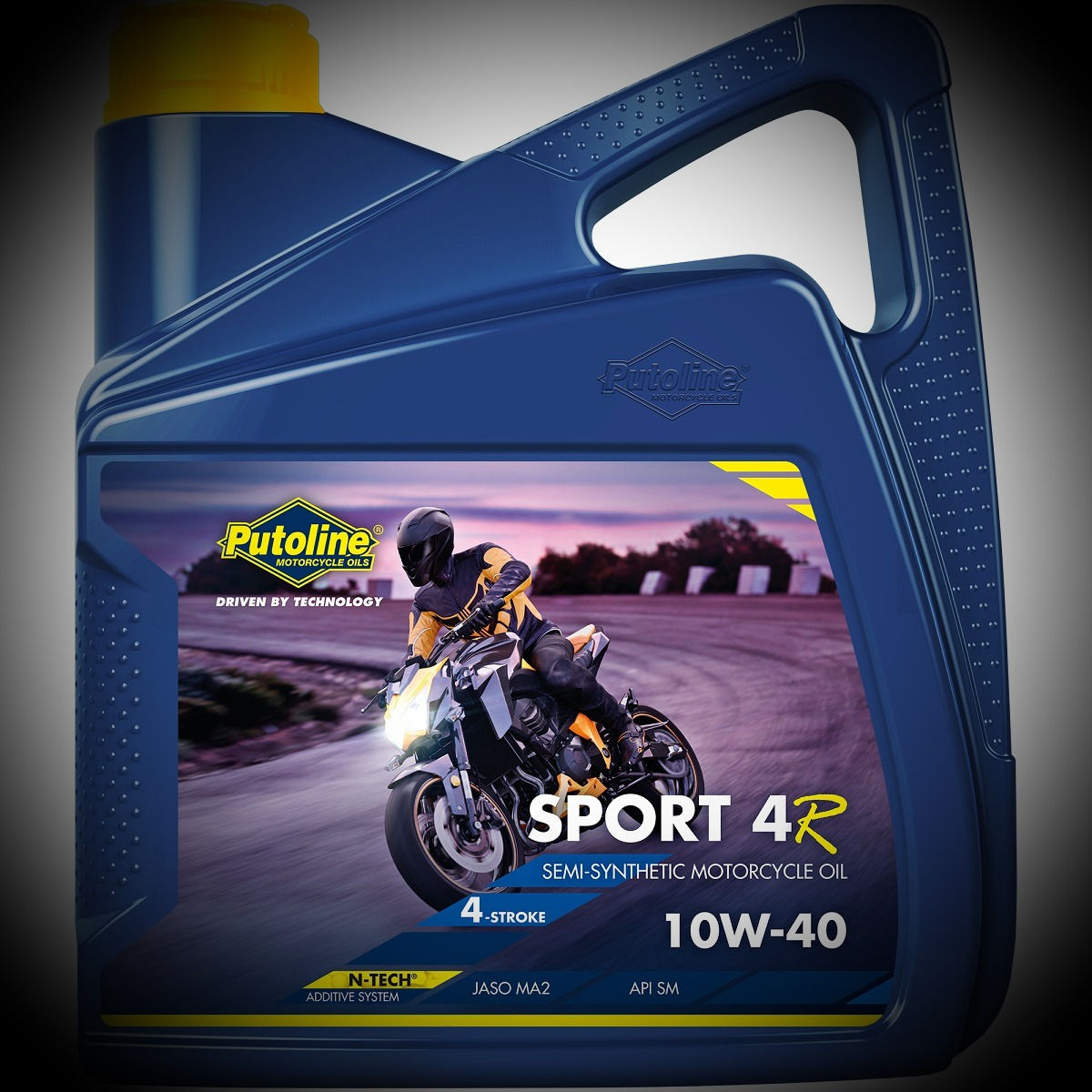 Putoline Sport 4R 10w-40 4L