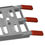 Thumbnail: BikeTek Aluminium Folding Loading Ramp 340Kg Load - 2170mm x 230mm