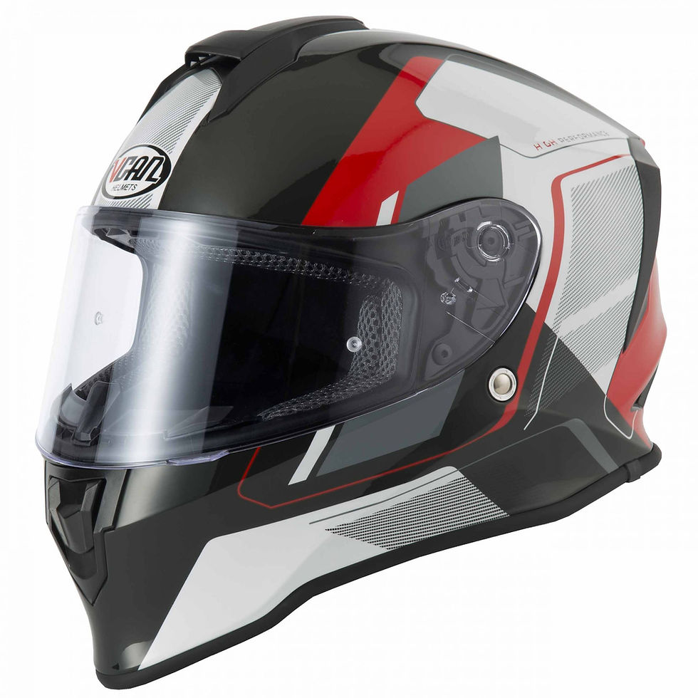 Thumbnail: Vcan V151 Pulsar Gloss Red