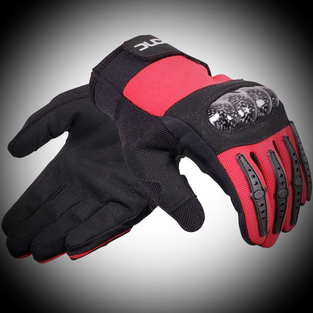 Duchinni Jago Red Kid's Summer Glove