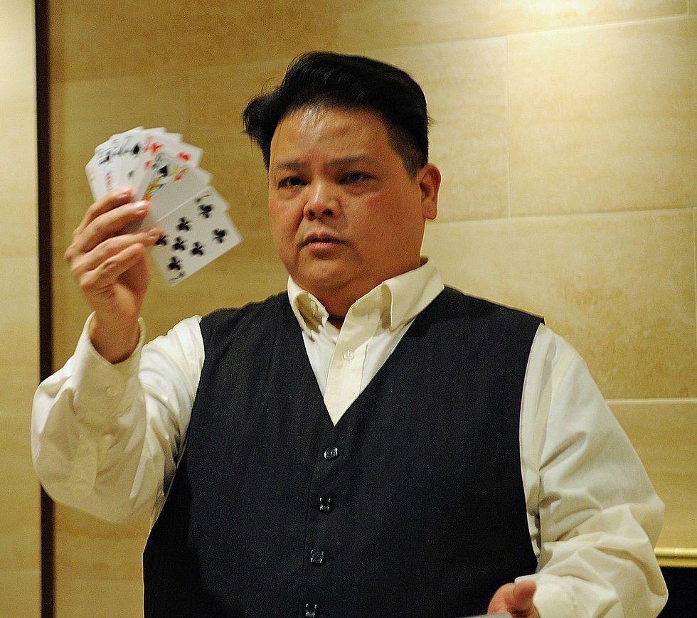 Vince Mendoza