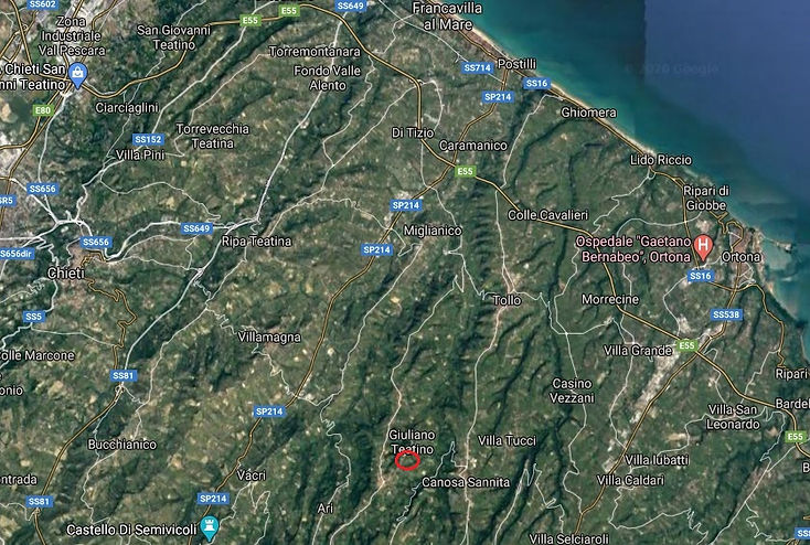 Giuliano Teatino Mappa.jpg