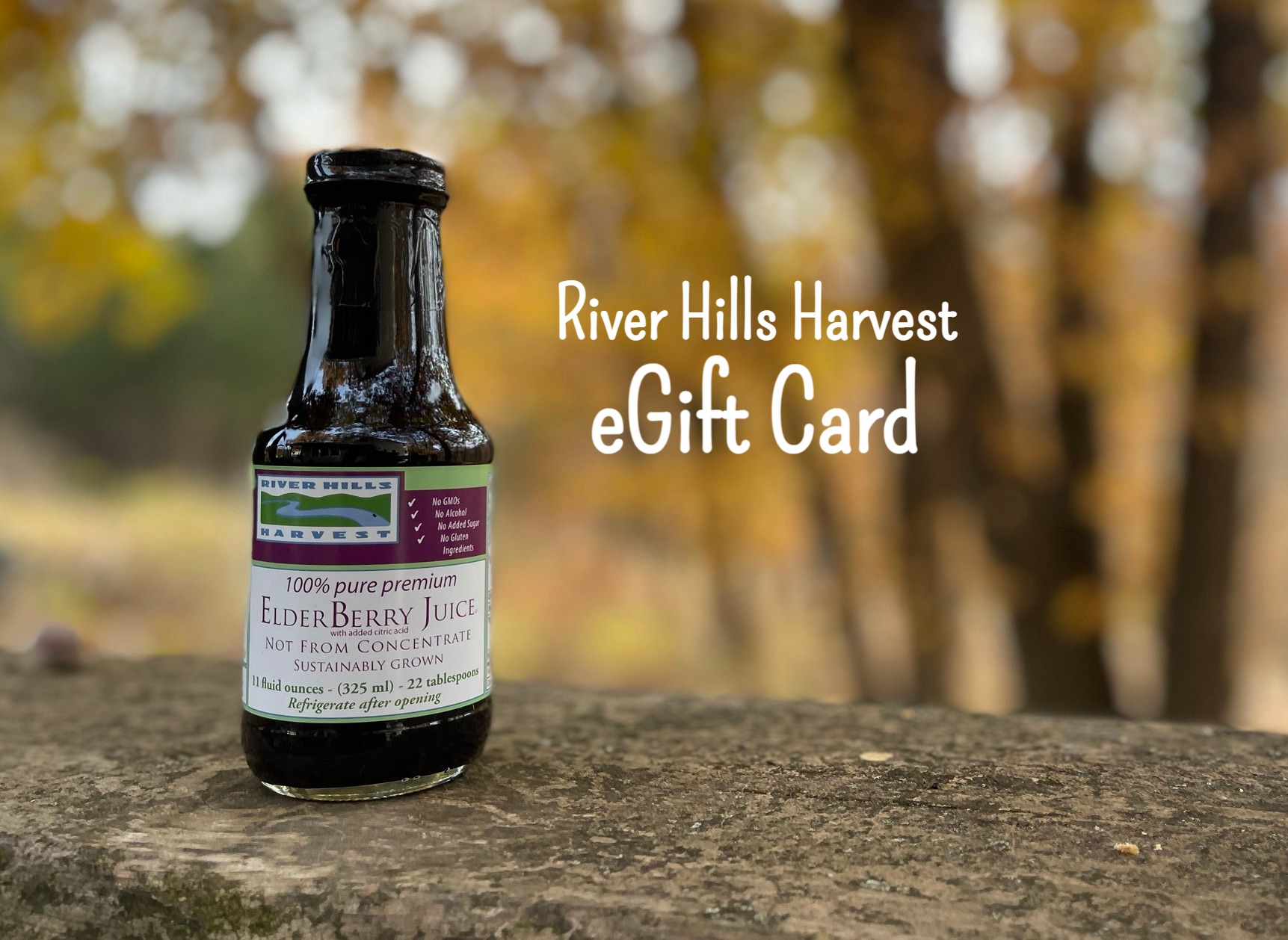 American Elderberry Products River Hills Harvest