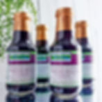 Thumbnail: River Hills Harvest American Elderberry Cordial Sambucus canadensis syrup tonic elderberries USA