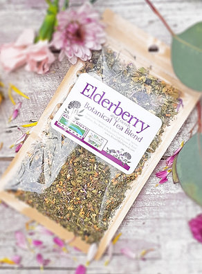 Elderberry & Friends Tea