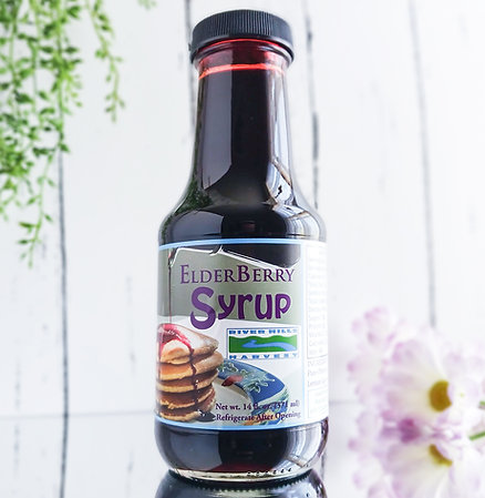ElderBerry Syrup