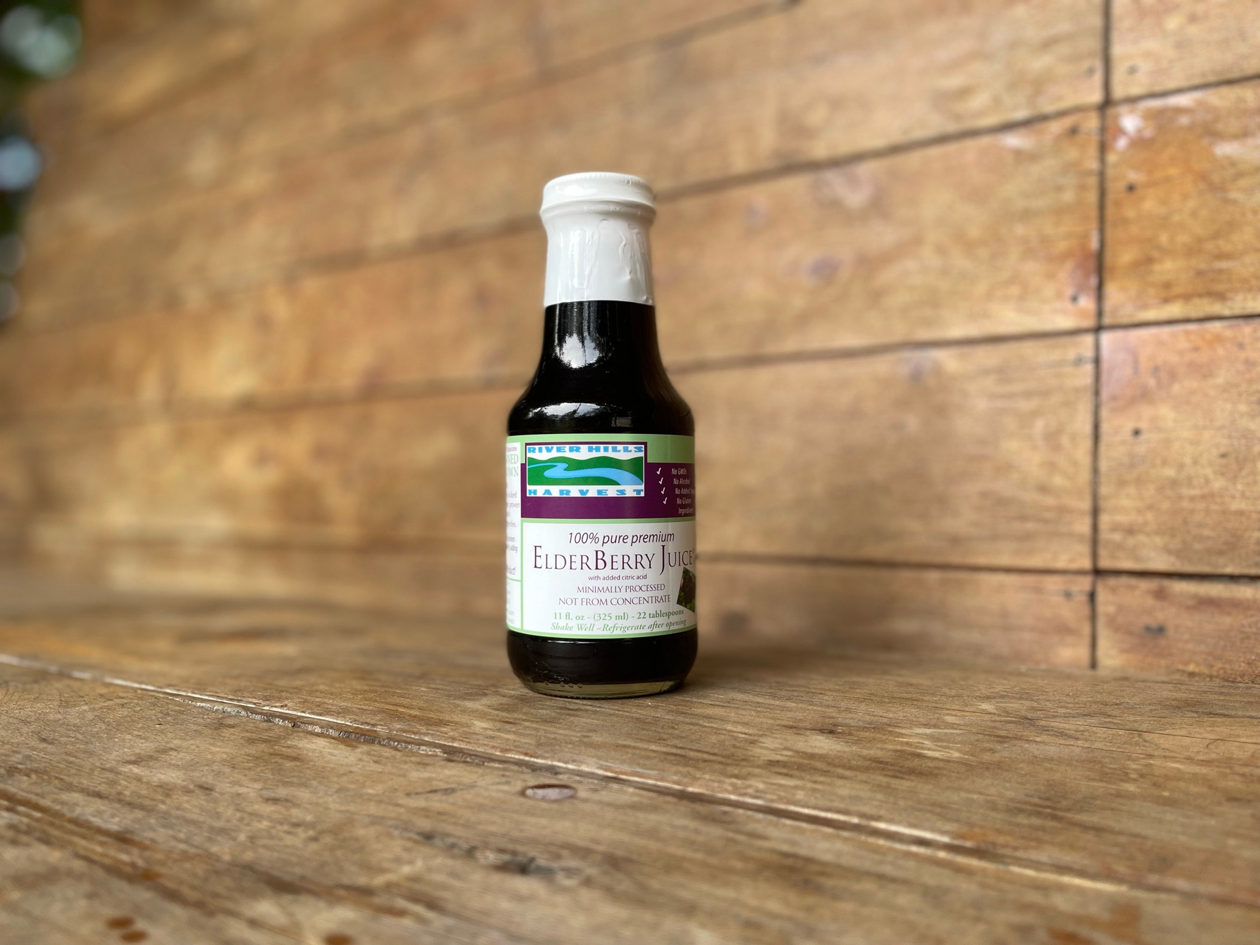 Pure American Elderberry Juice buy