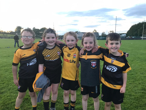 Under 7.5's Trip To Granemore