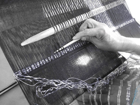 Scarfitecture | Woven Design