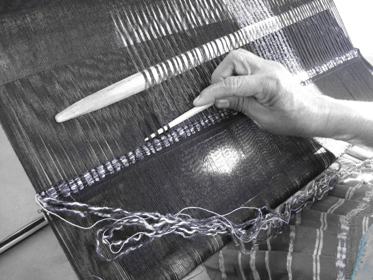 Scarfitecture | Woven Design