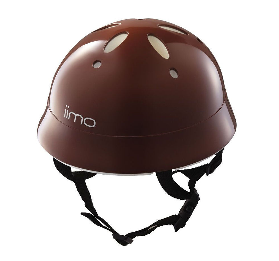 Miniatura: iimo Helmet (Made in Japan)