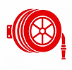 Fire Hose Reel