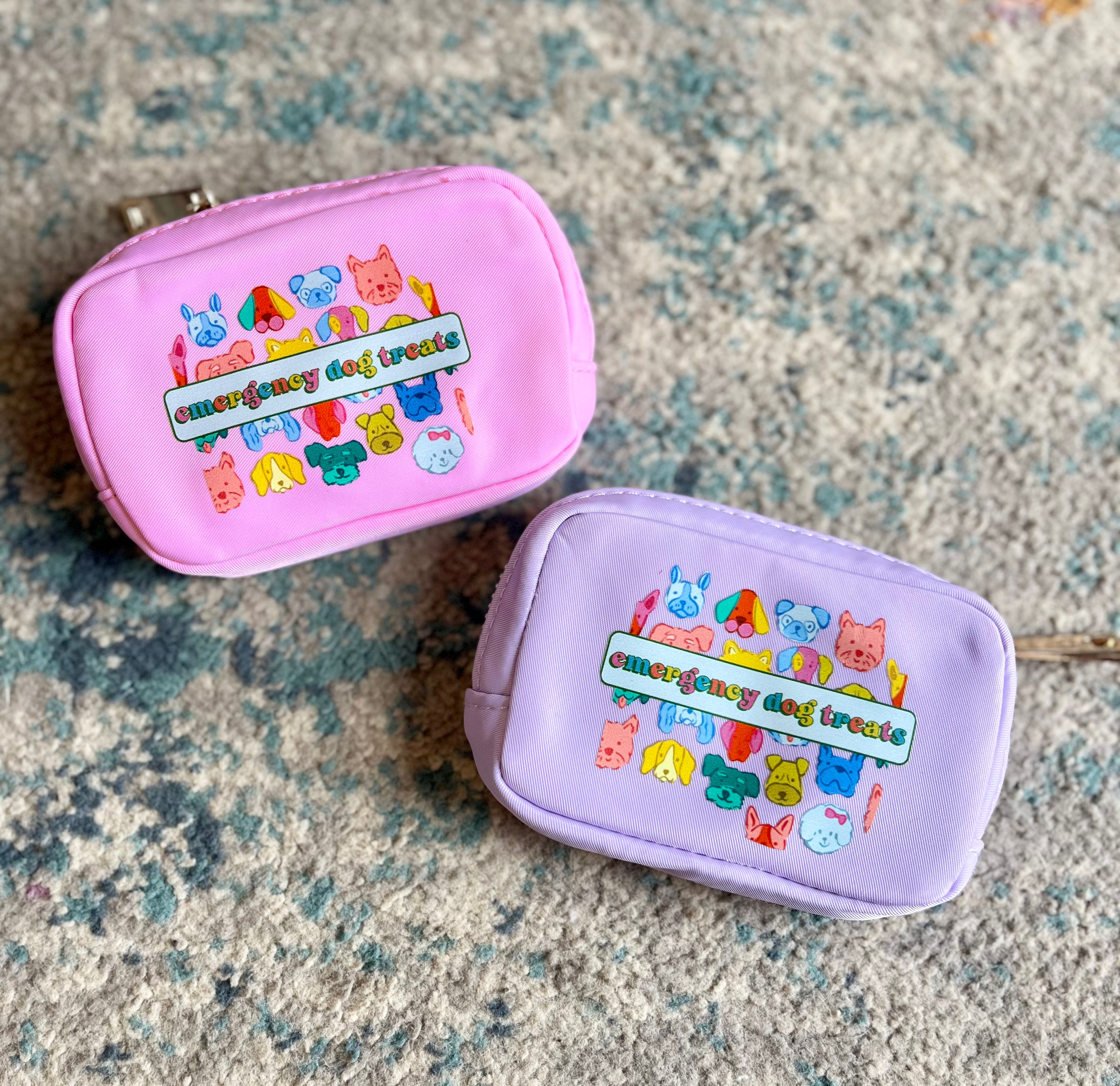 Emergency Treats Pouch