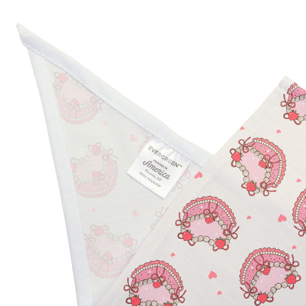 Thumbnail: Coquette Cakes Pet Bandana
