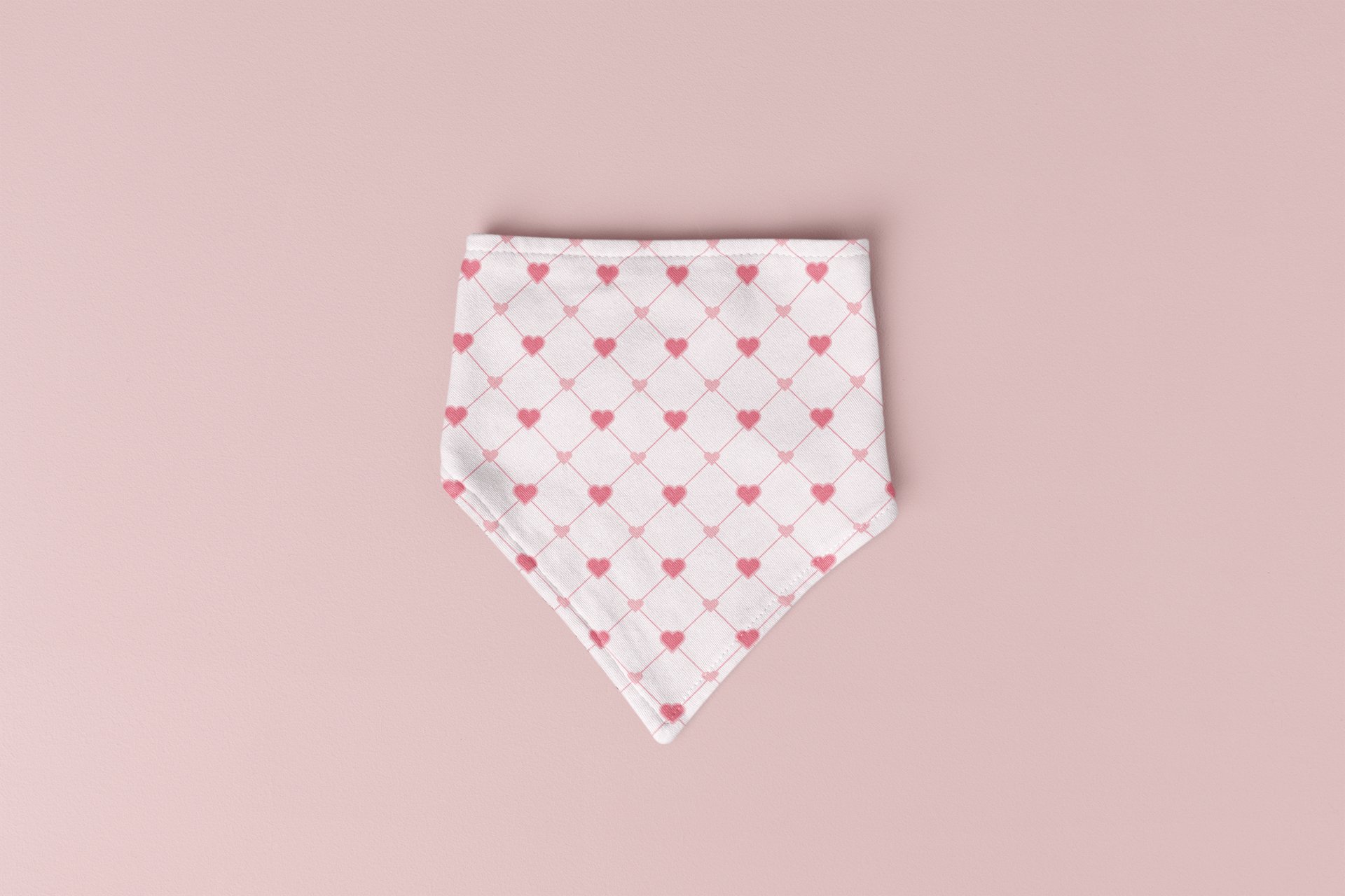 The Shirley Bandana - Woof You More Collection
