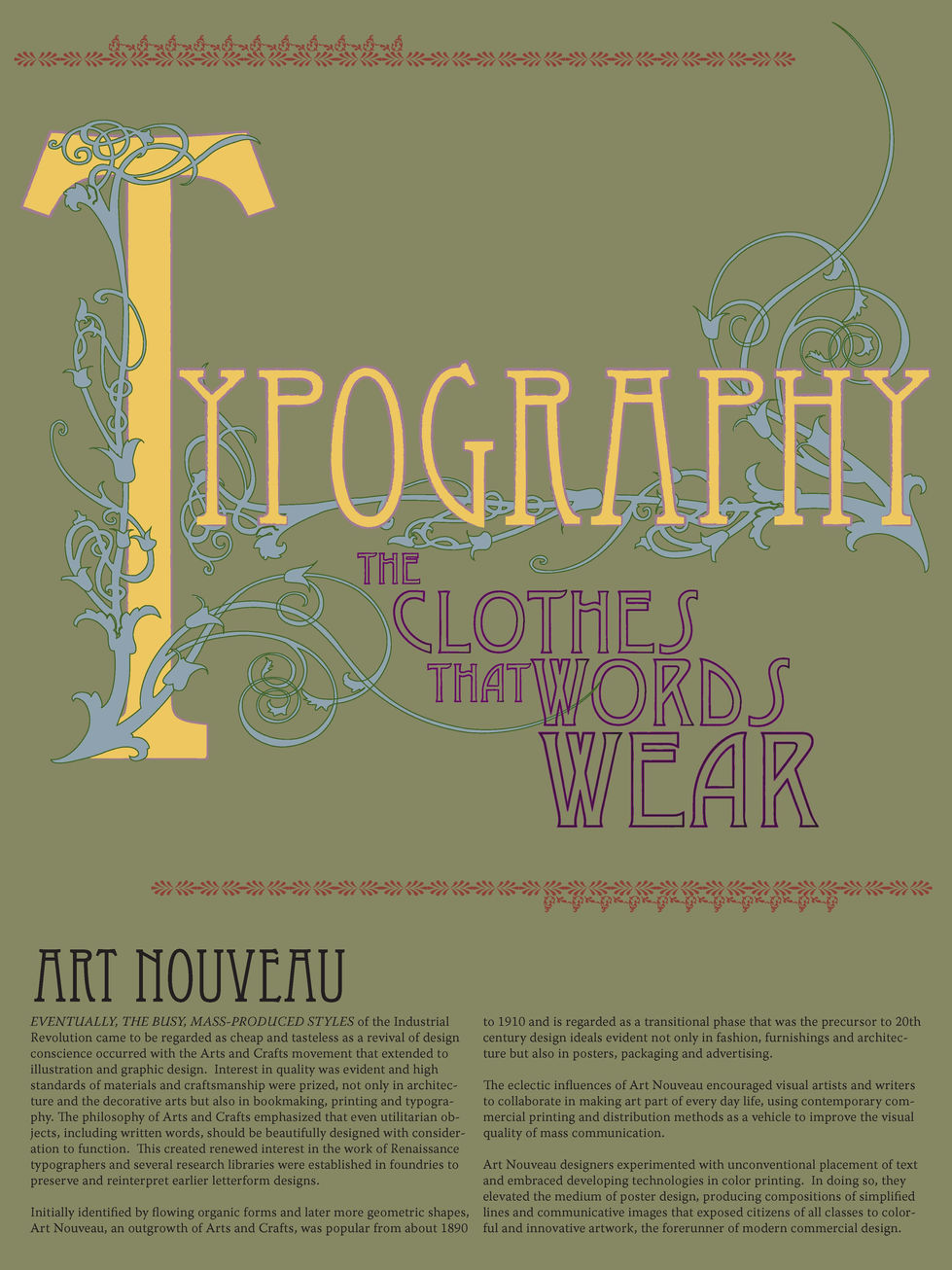 17-Art nouveau