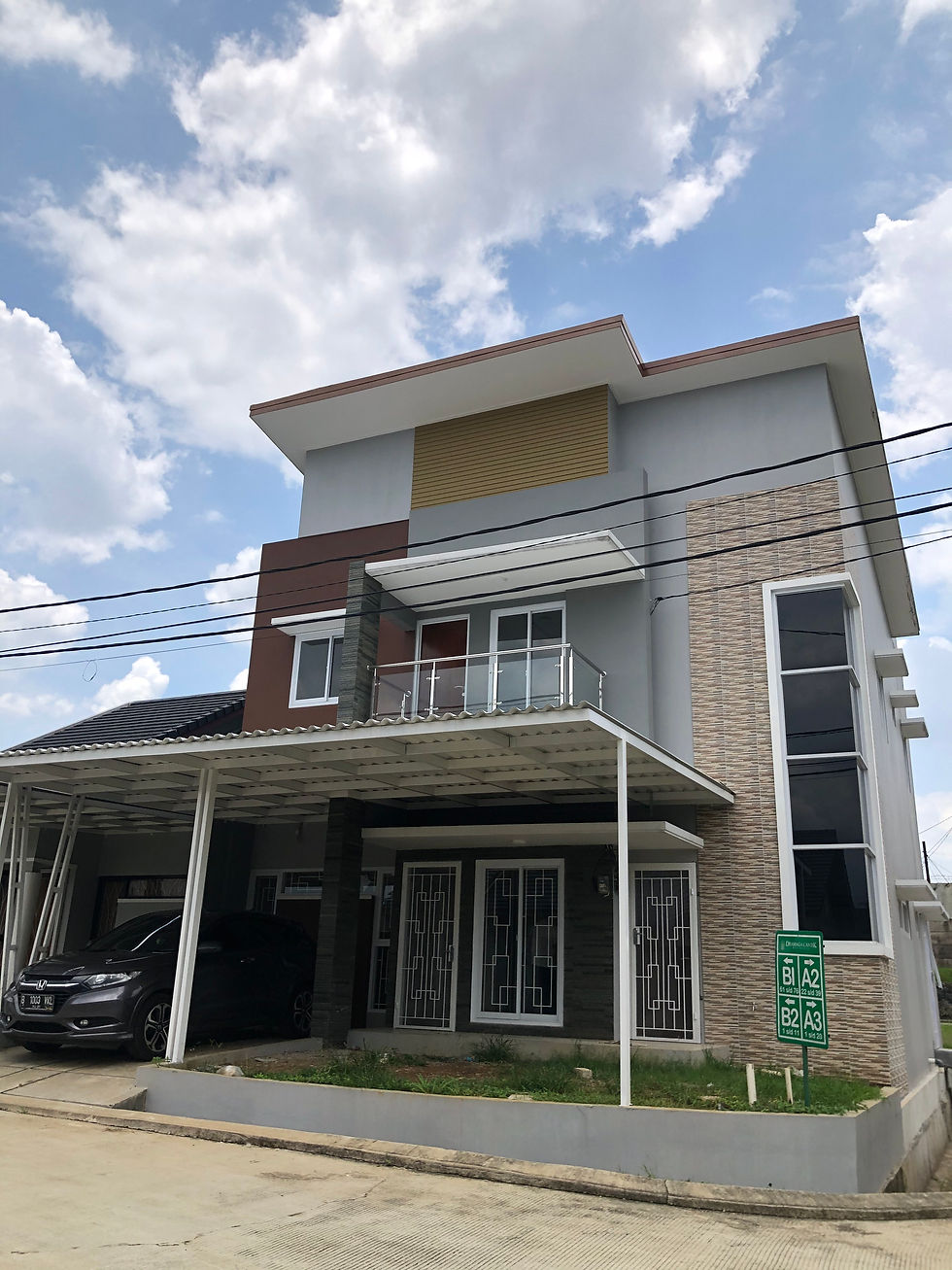 Rumah Zakia