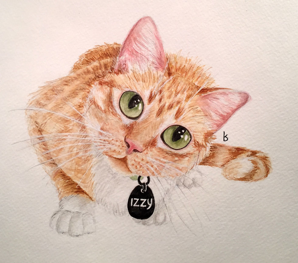 Izzy