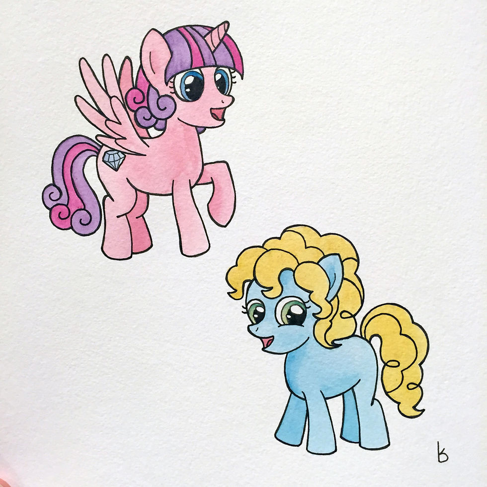 Pony Sisters