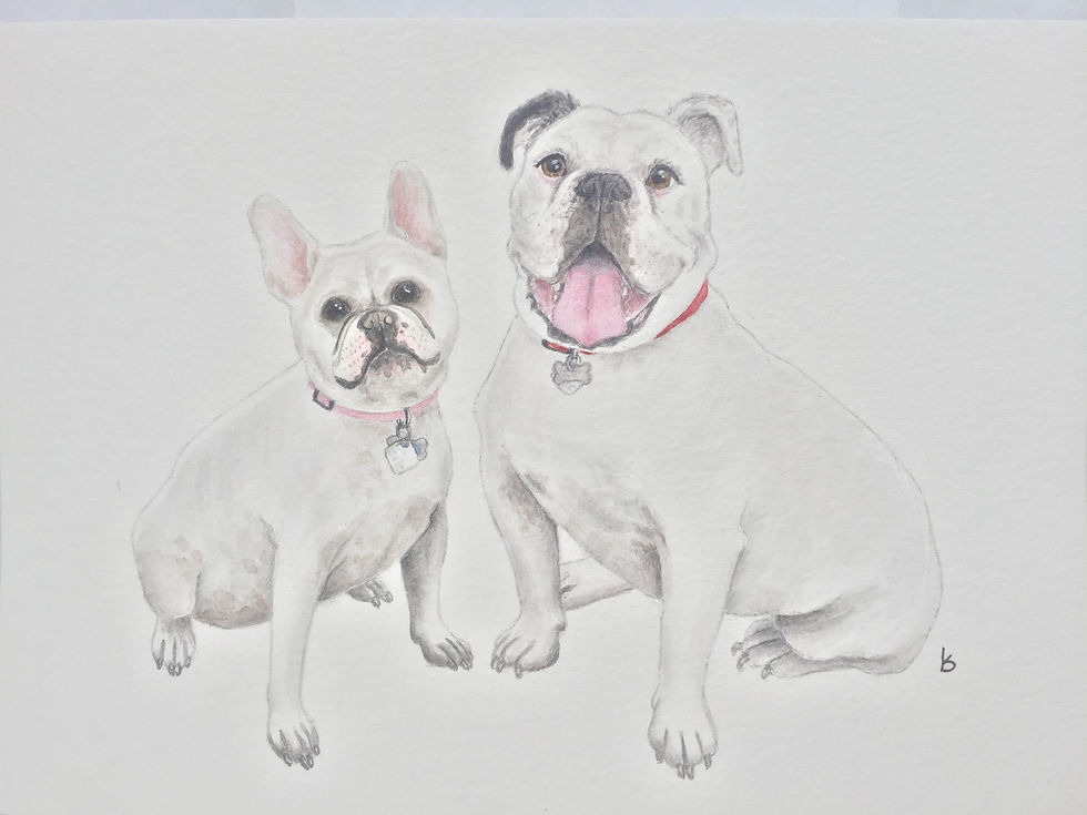 Bean and Brother