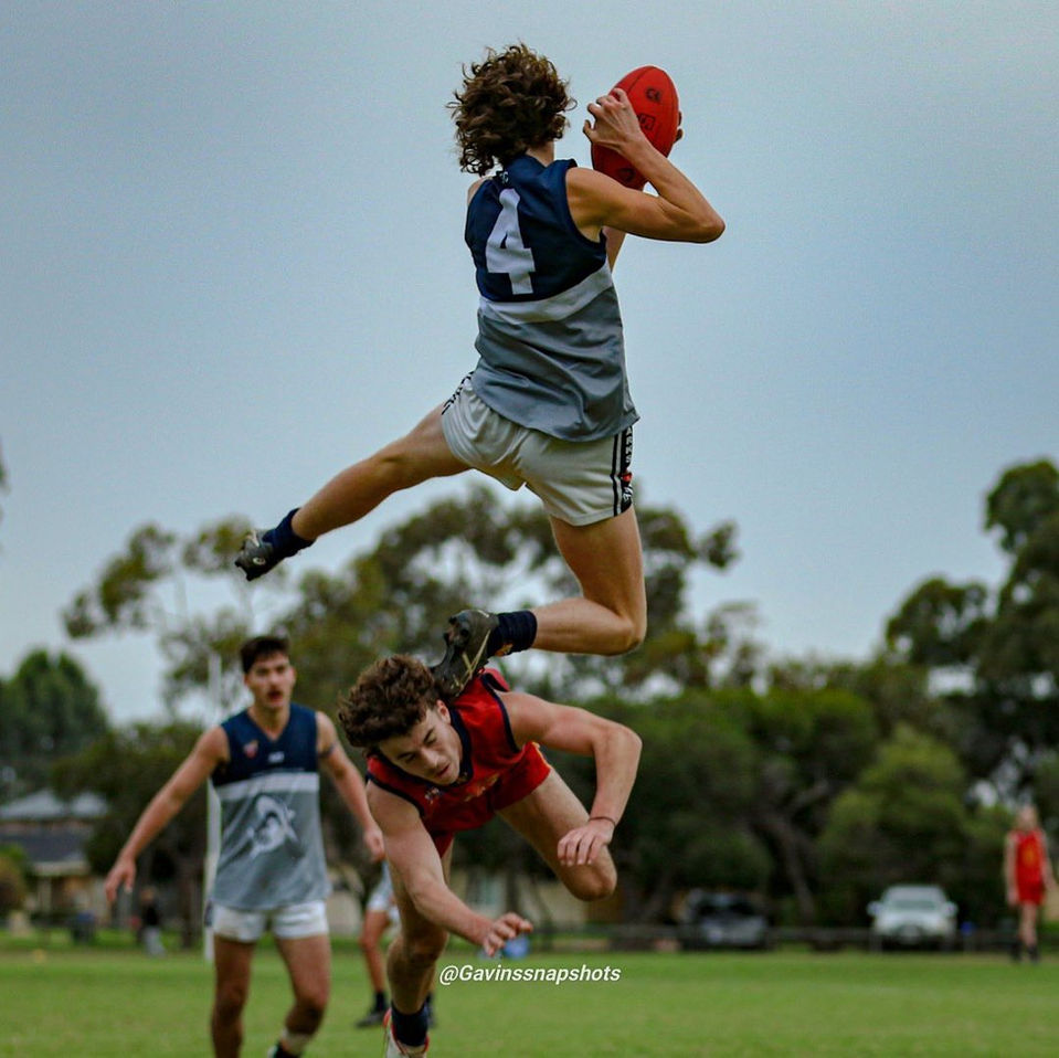 Henley Sharks Football
