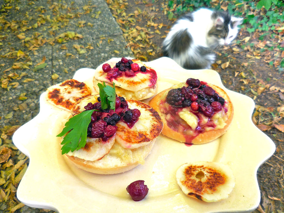 Autour de 400 calories