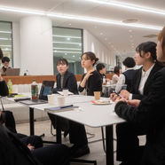 参加無料の就活ワークショップ